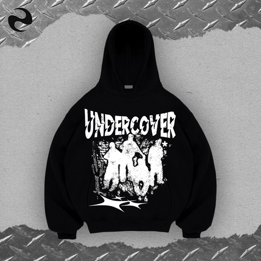 UNDERCOVER Hoddie OverSize